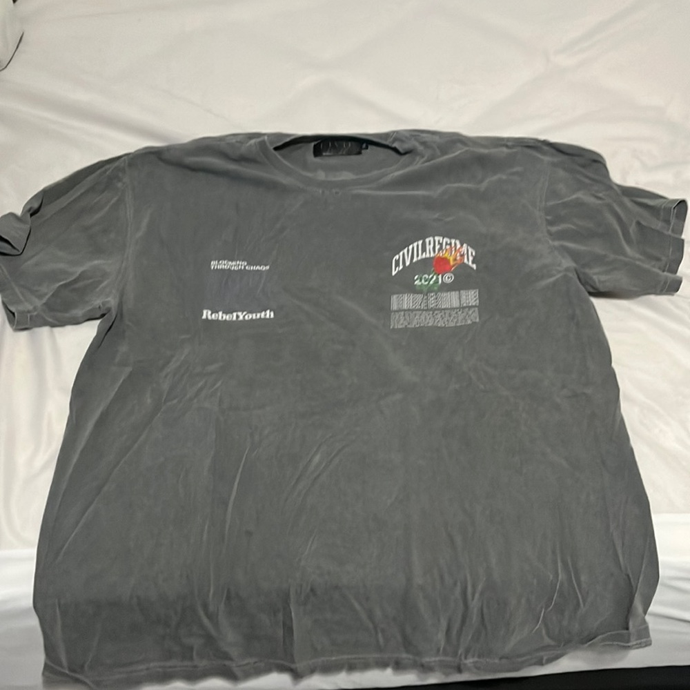 Civil regime XL T-Shirt